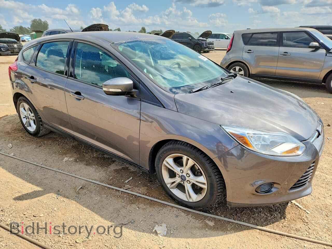 2014 FORD FOCUS - VIN: 1FADP3K20EL448988 - Photo 4