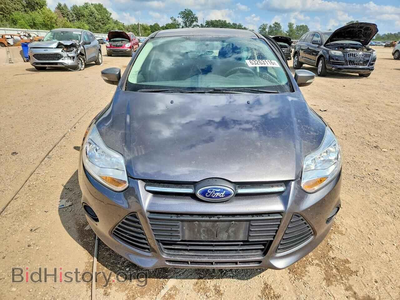 2014 FORD FOCUS - VIN: 1FADP3K20EL448988 - Photo 5
