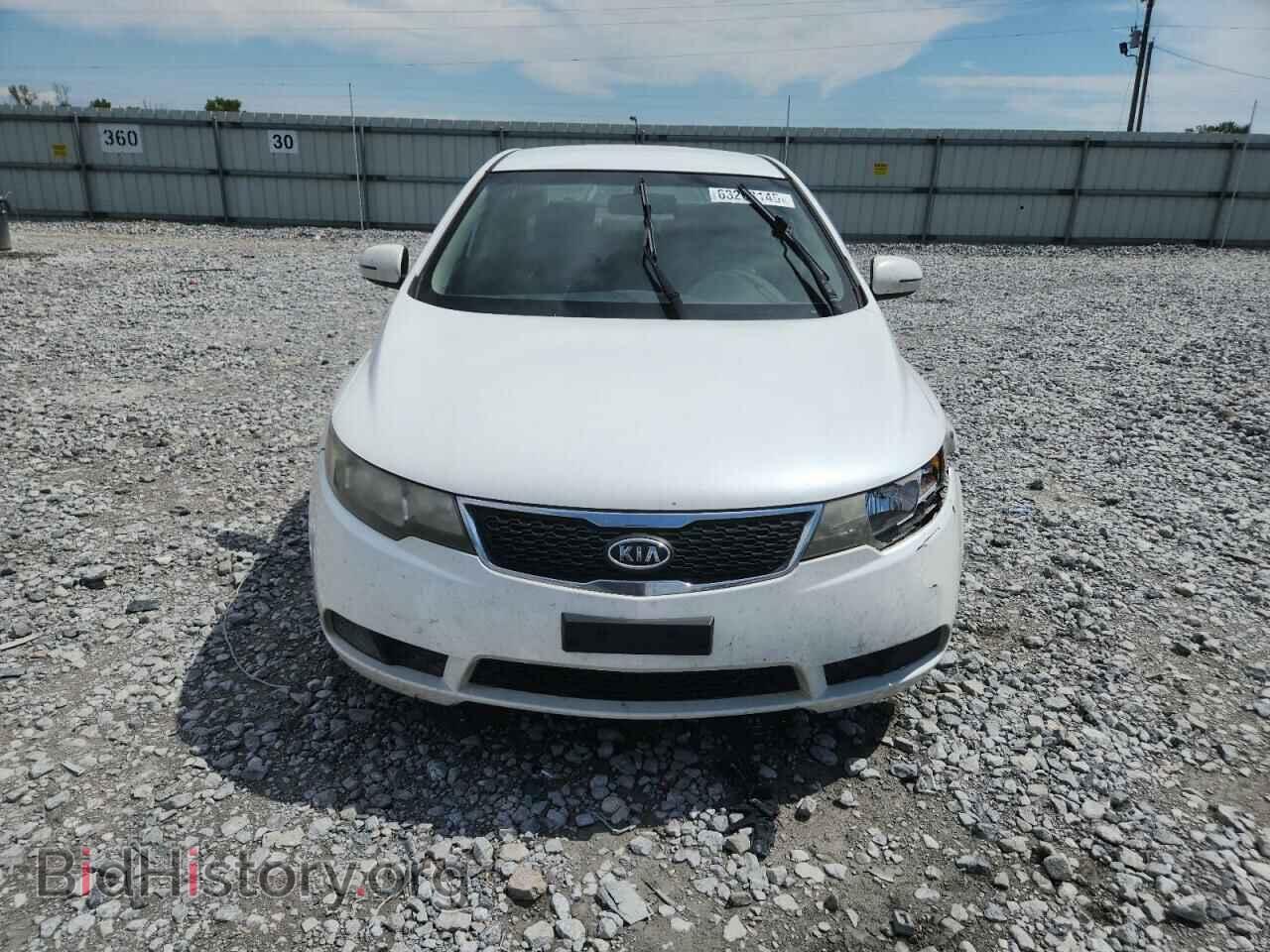 2012 KIA FORTE - VIN: KNAFU4A23C5644134 - Фото 5