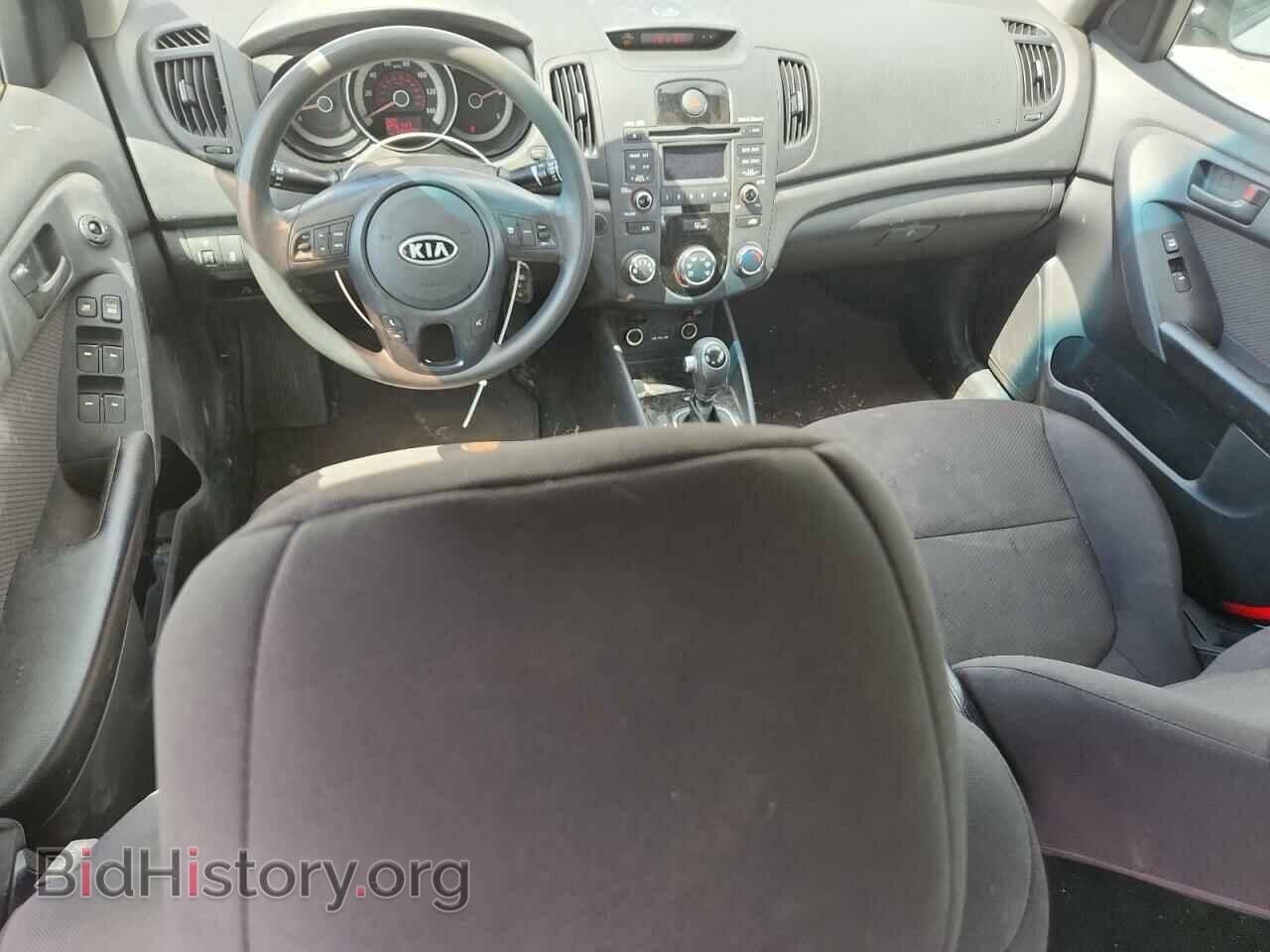 2012 KIA FORTE - VIN: KNAFU4A23C5644134 - Фото 8
