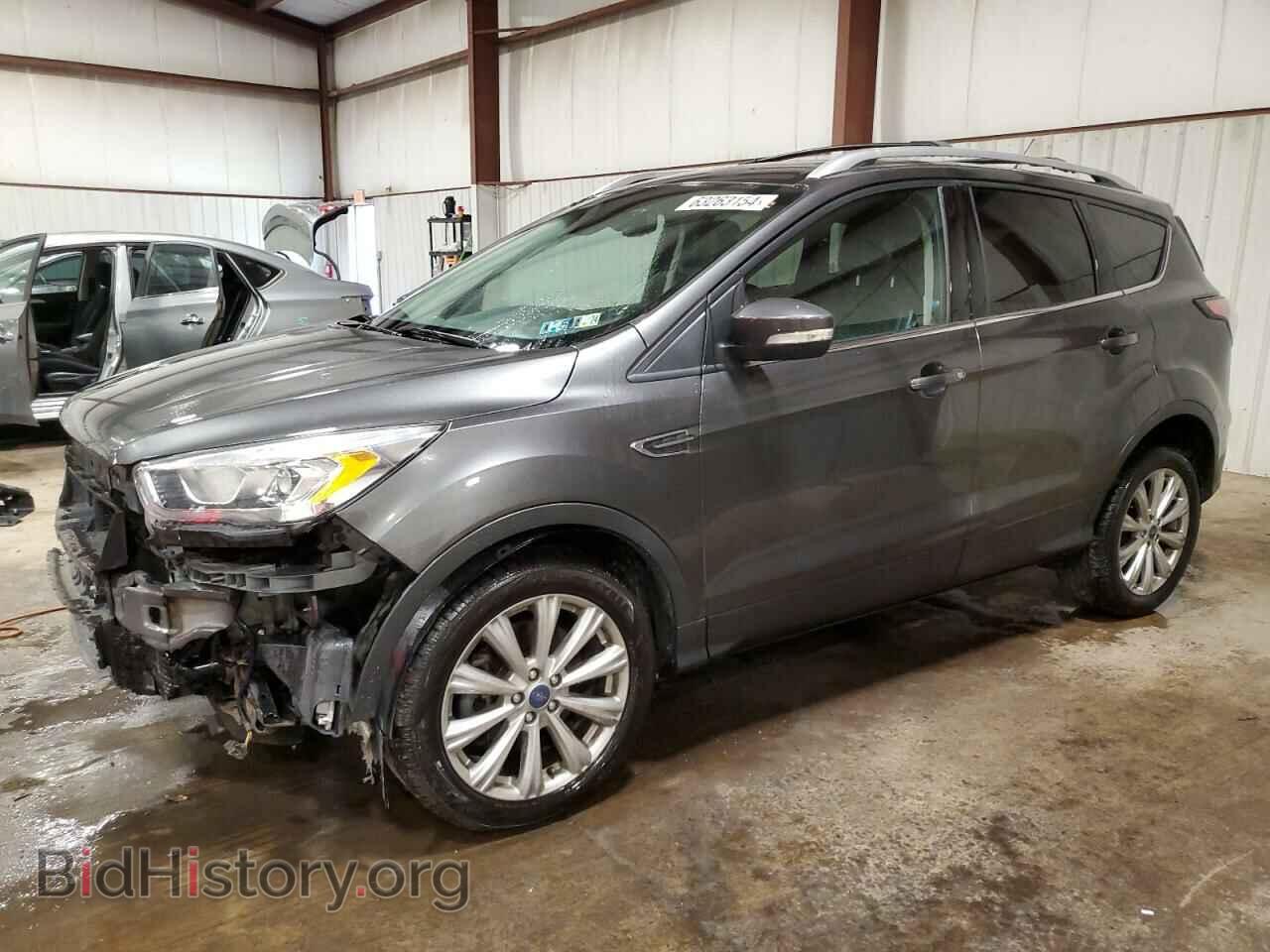 Фотография 1FMCU9J94HUB85205 - FORD ESCAPE 2017