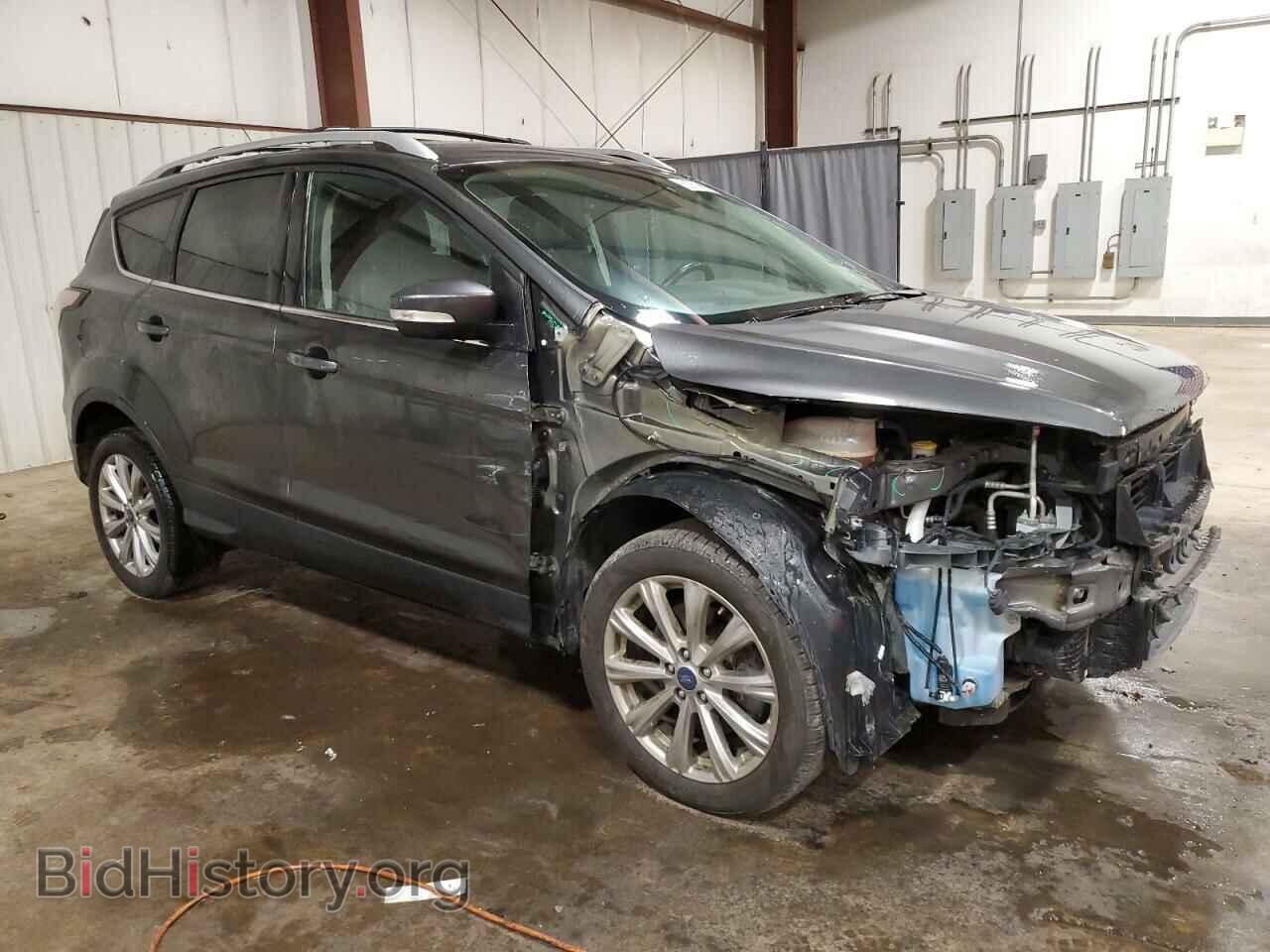 2017 FORD ESCAPE - VIN: 1FMCU9J94HUB85205 - Фото 4