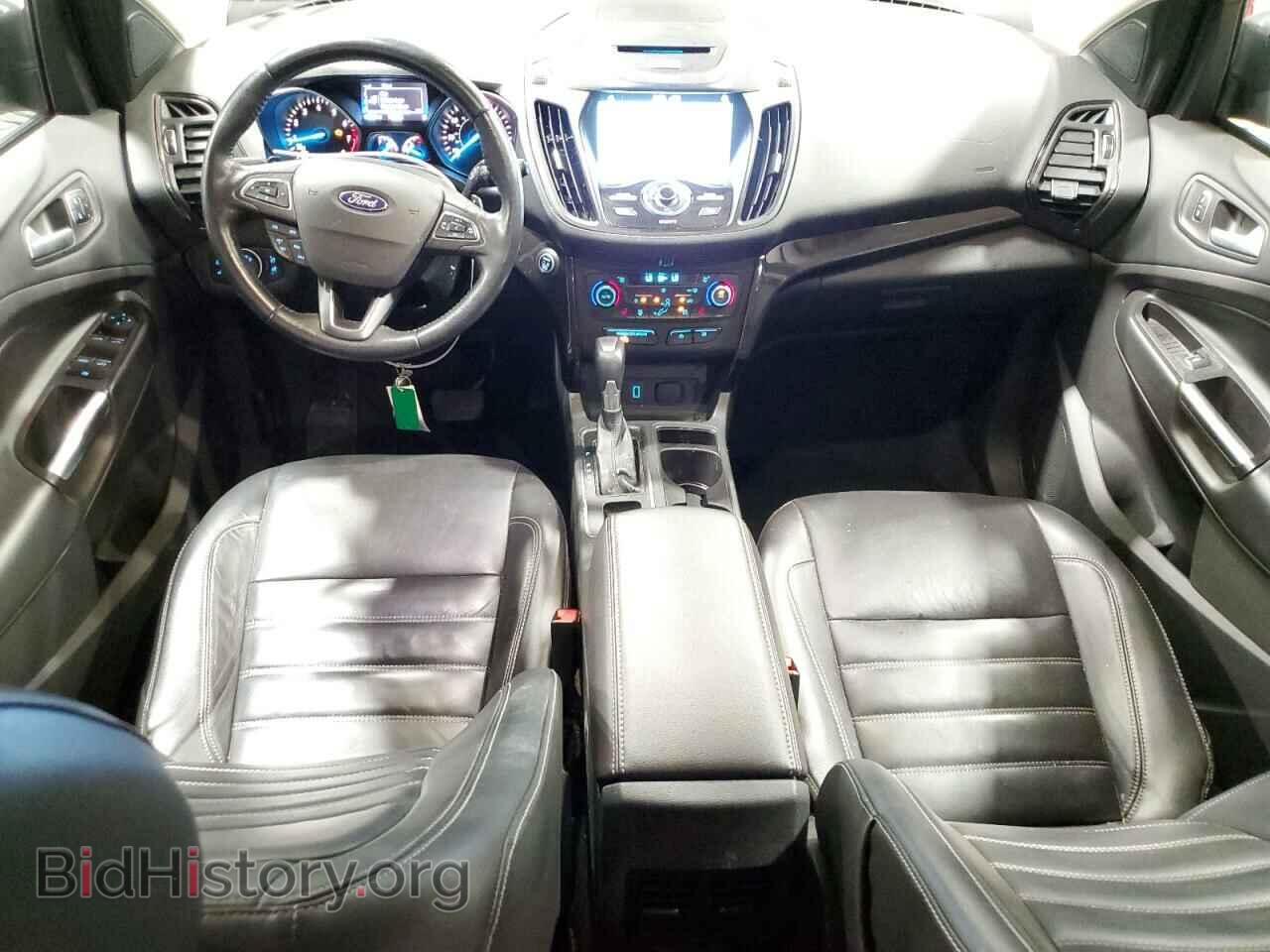 2017 FORD ESCAPE - VIN: 1FMCU9J94HUB85205 - Фото 8