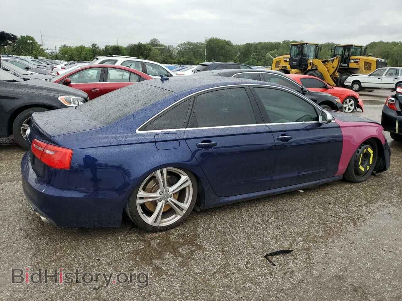 2013 AUDI S6/RS6 - VIN: WAUF2AFC1DN091717 - Фото 3
