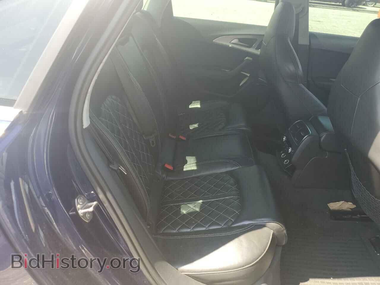 2013 AUDI S6/RS6 - VIN: WAUF2AFC1DN091717 - Фото 10