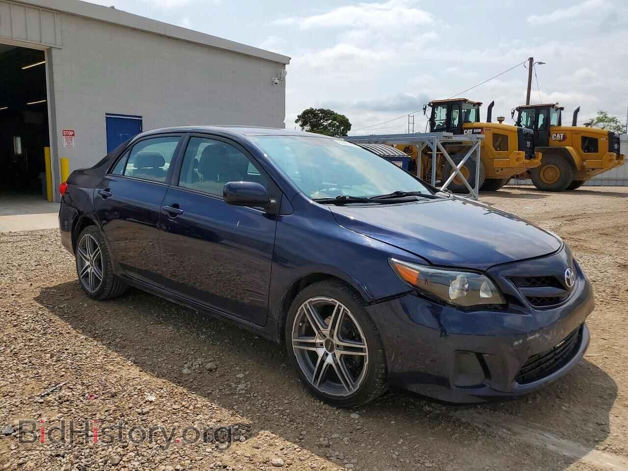2012 TOYOTA COROLLA - VIN: 2T1BU4EE1CC885232 - Фото 4