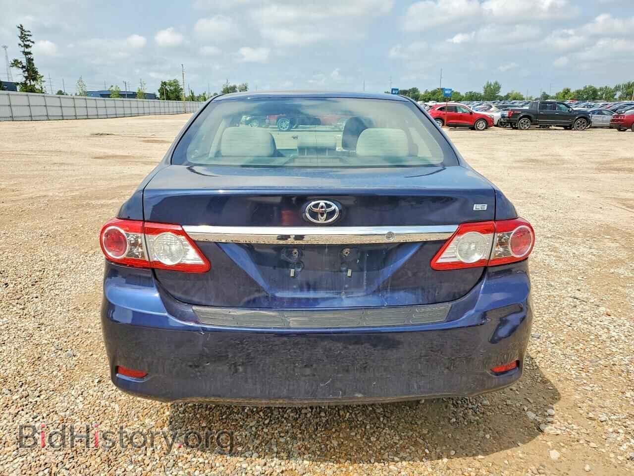 2012 TOYOTA COROLLA - VIN: 2T1BU4EE1CC885232 - Фото 6