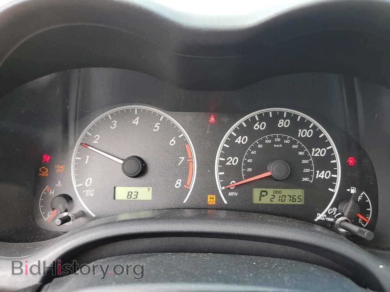 2012 TOYOTA COROLLA - VIN: 2T1BU4EE1CC885232 - Фото 9