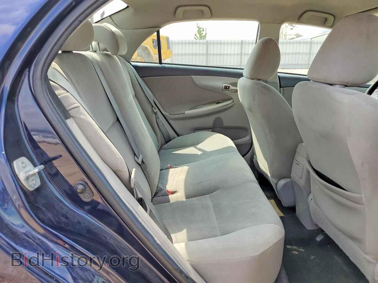 2012 TOYOTA COROLLA - VIN: 2T1BU4EE1CC885232 - Фото 10