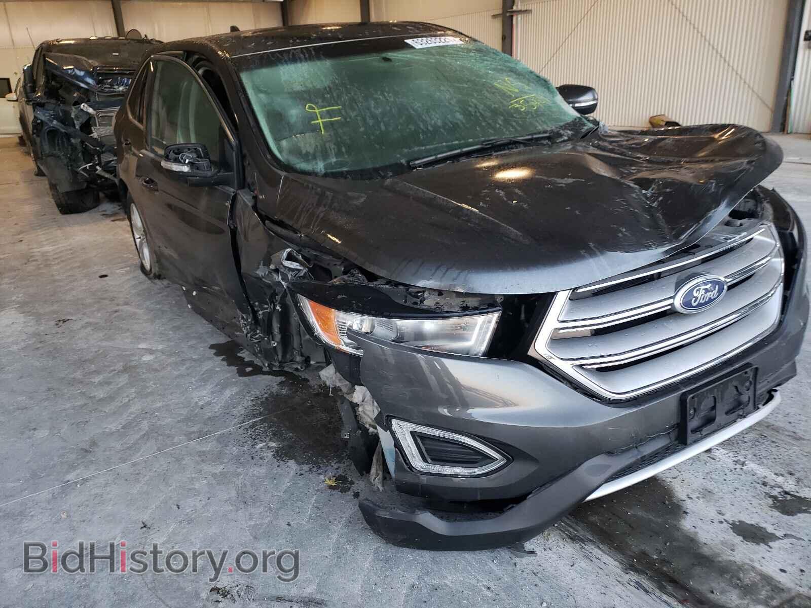 Фотография 2FMPK3J90GBC35901 - FORD EDGE 2016