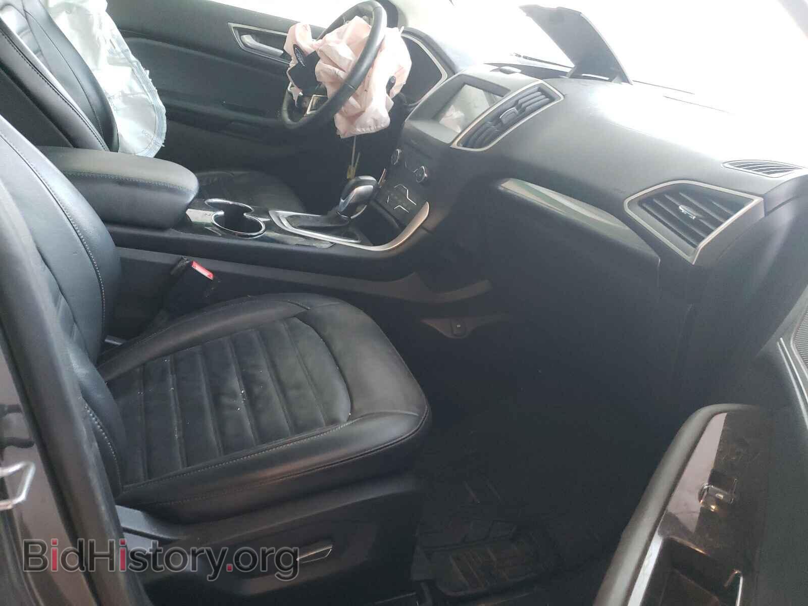 2016 FORD EDGE - VIN: 2FMPK3J90GBC35901 - Photo 5