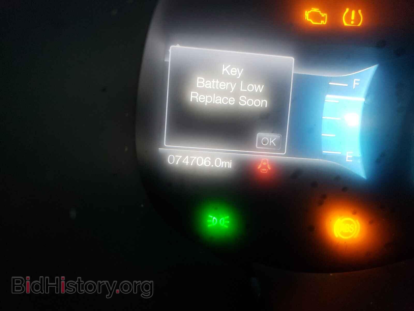 2016 FORD EDGE - VIN: 2FMPK3J90GBC35901 - Photo 8