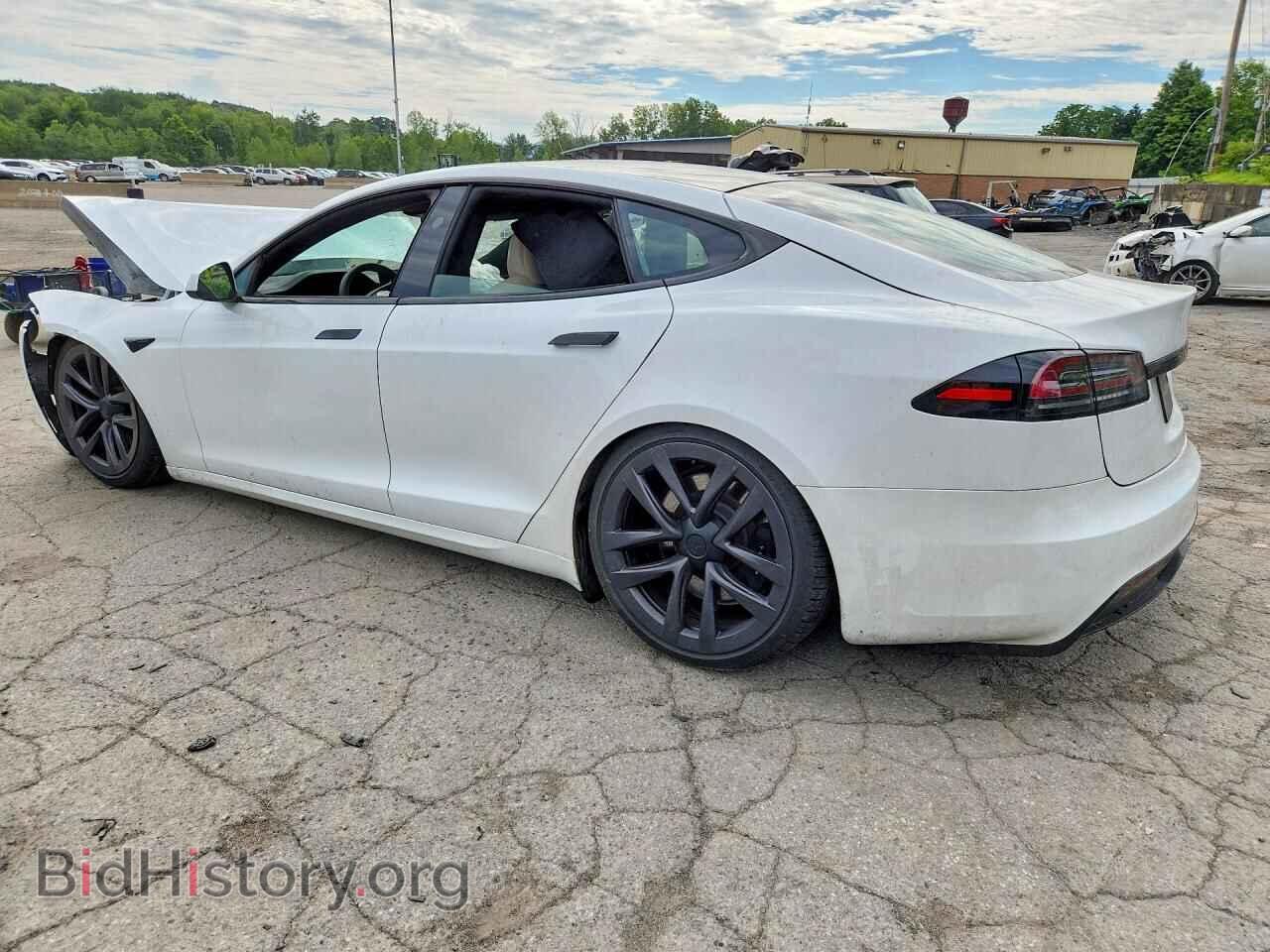 2024 TESLA MODEL S - VIN: 5YJSA1E50RF537062 - Photo 2