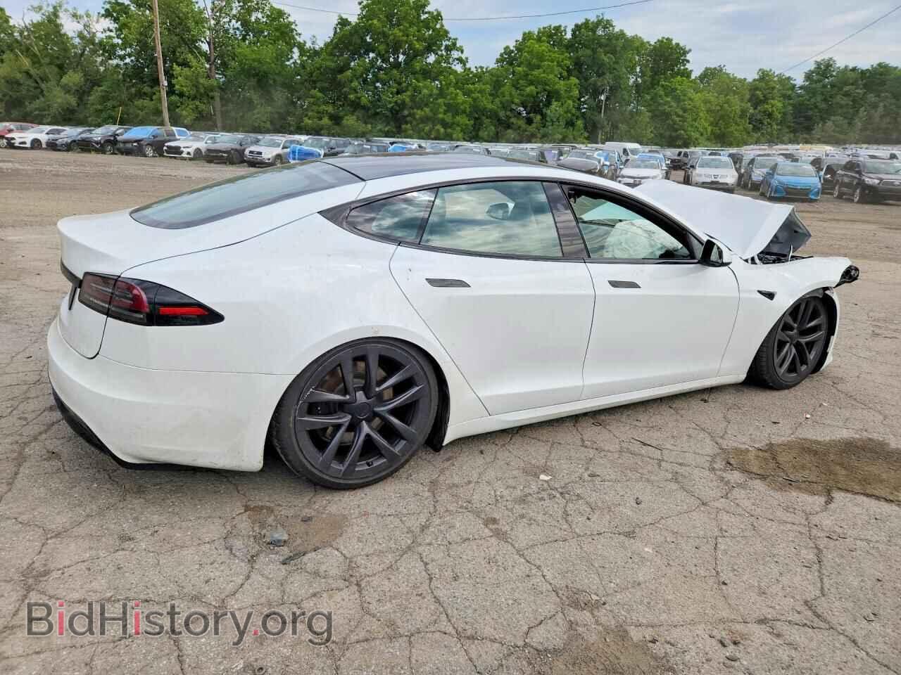 2024 TESLA MODEL S - VIN: 5YJSA1E50RF537062 - Photo 3