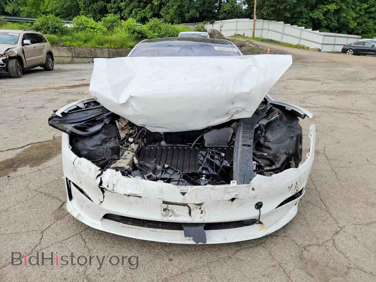 2024 TESLA MODEL S - VIN: 5YJSA1E50RF537062 - Photo 5