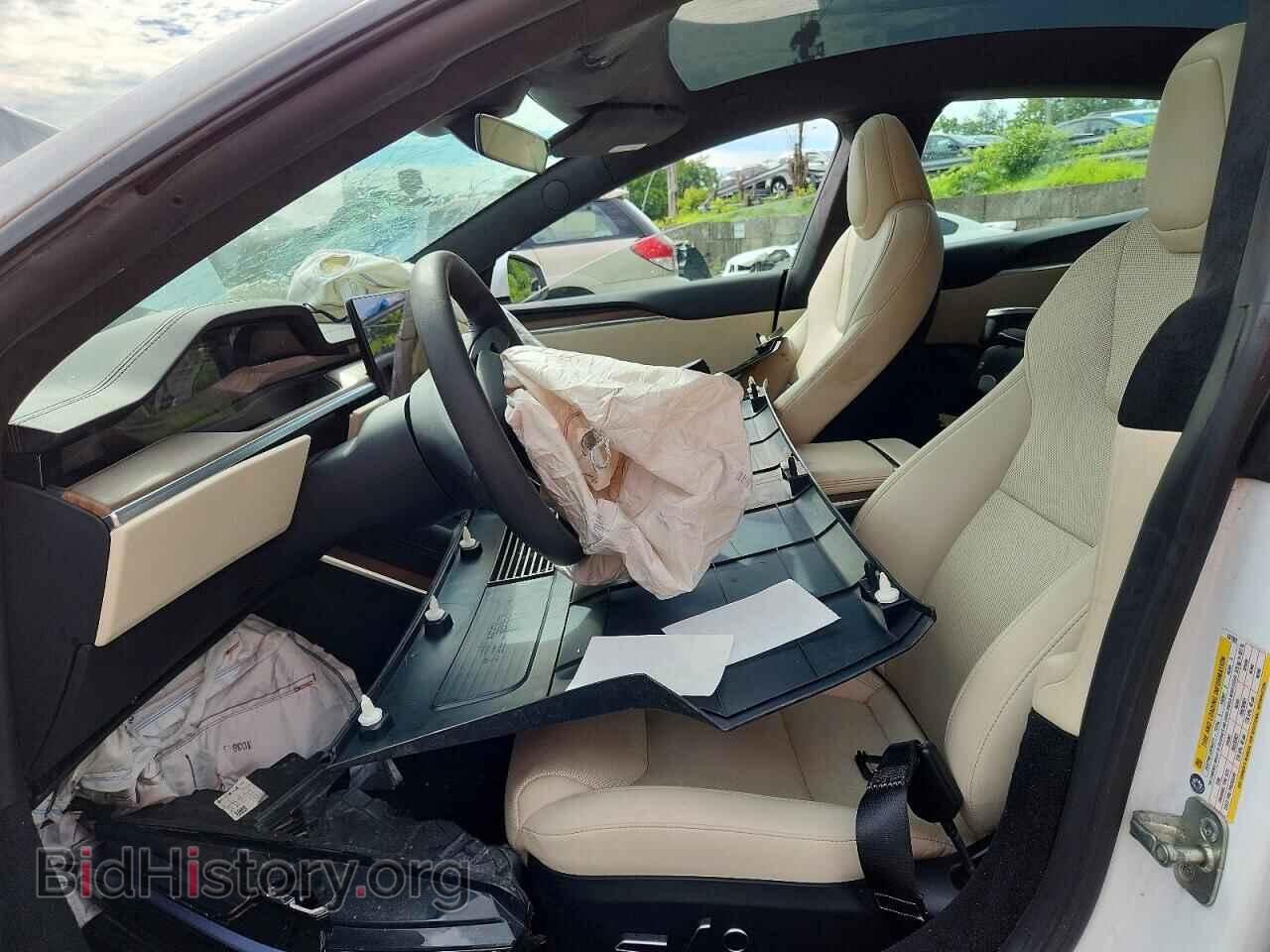 2024 TESLA MODEL S - VIN: 5YJSA1E50RF537062 - Photo 7