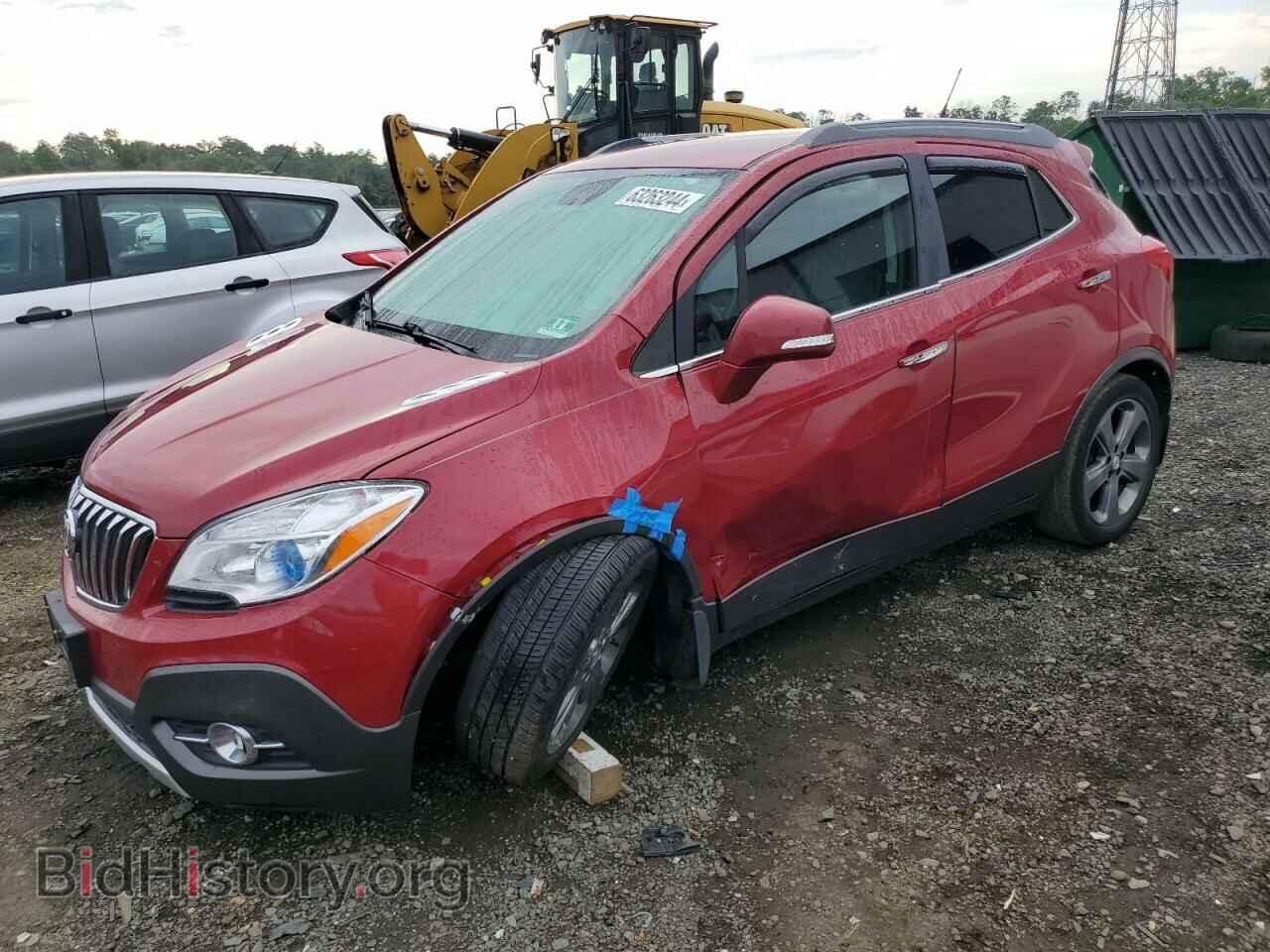 Photo KL4CJGSB6EB548379 - BUICK ENCORE 2014