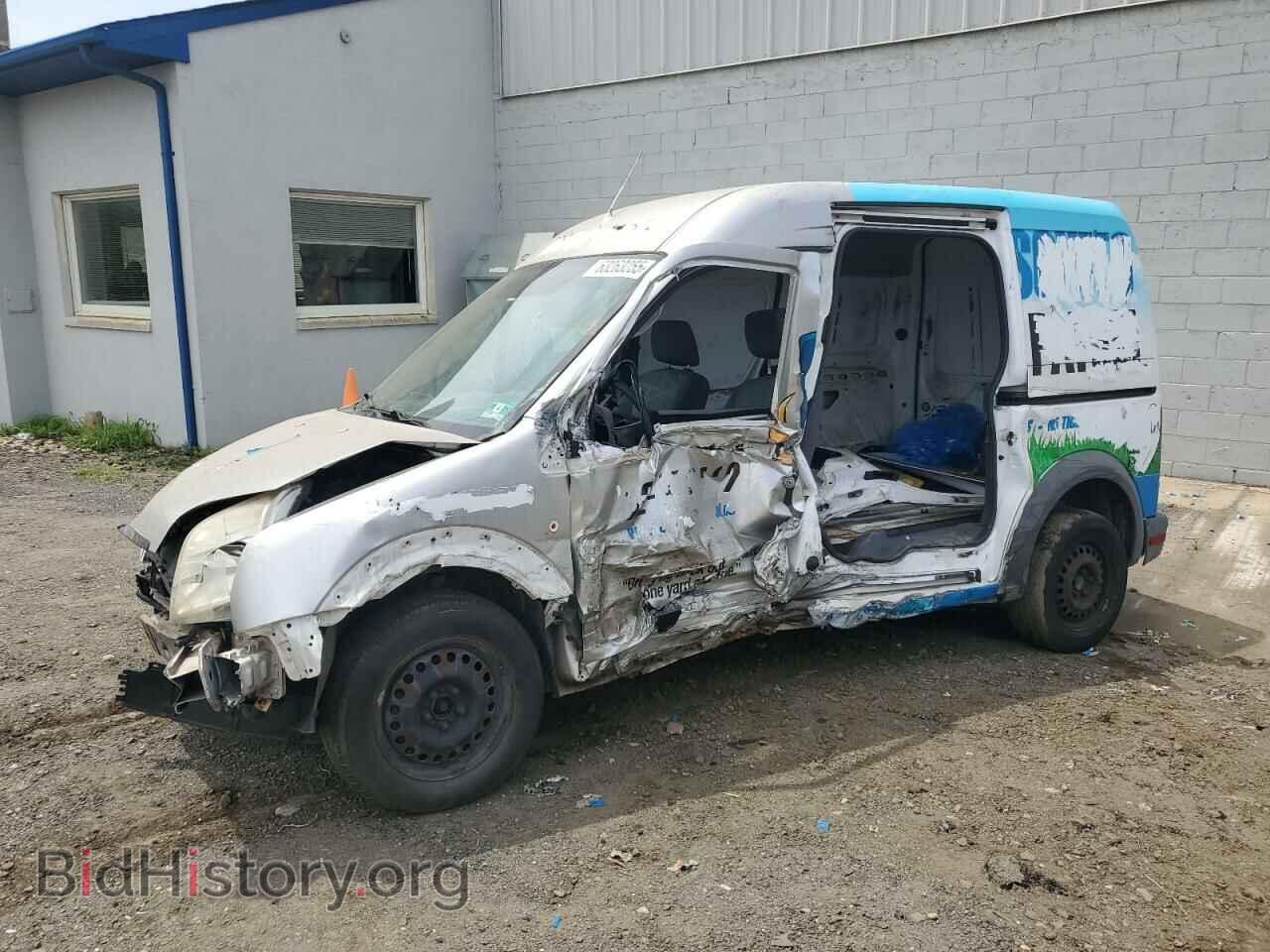 Фотография NM0LS7AN2BT044297 - FORD TRANSIT 2011