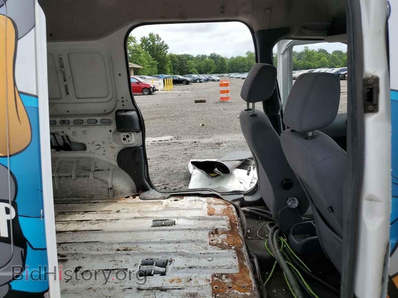 2011 FORD TRANSIT - VIN: NM0LS7AN2BT044297 - Фото 11