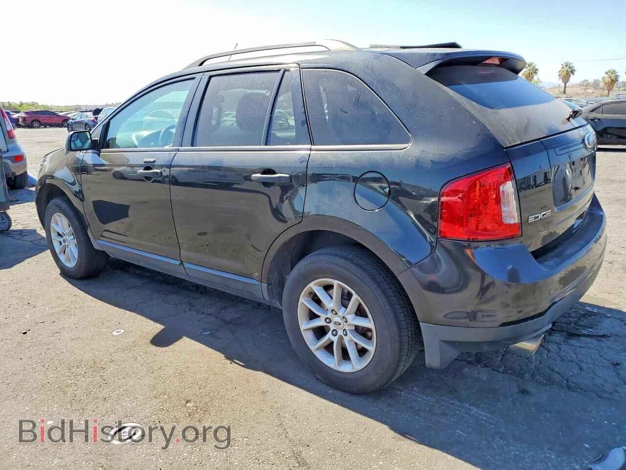 2013 FORD EDGE - VIN: 2FMDK3GC0DBC21059 - Photo 2