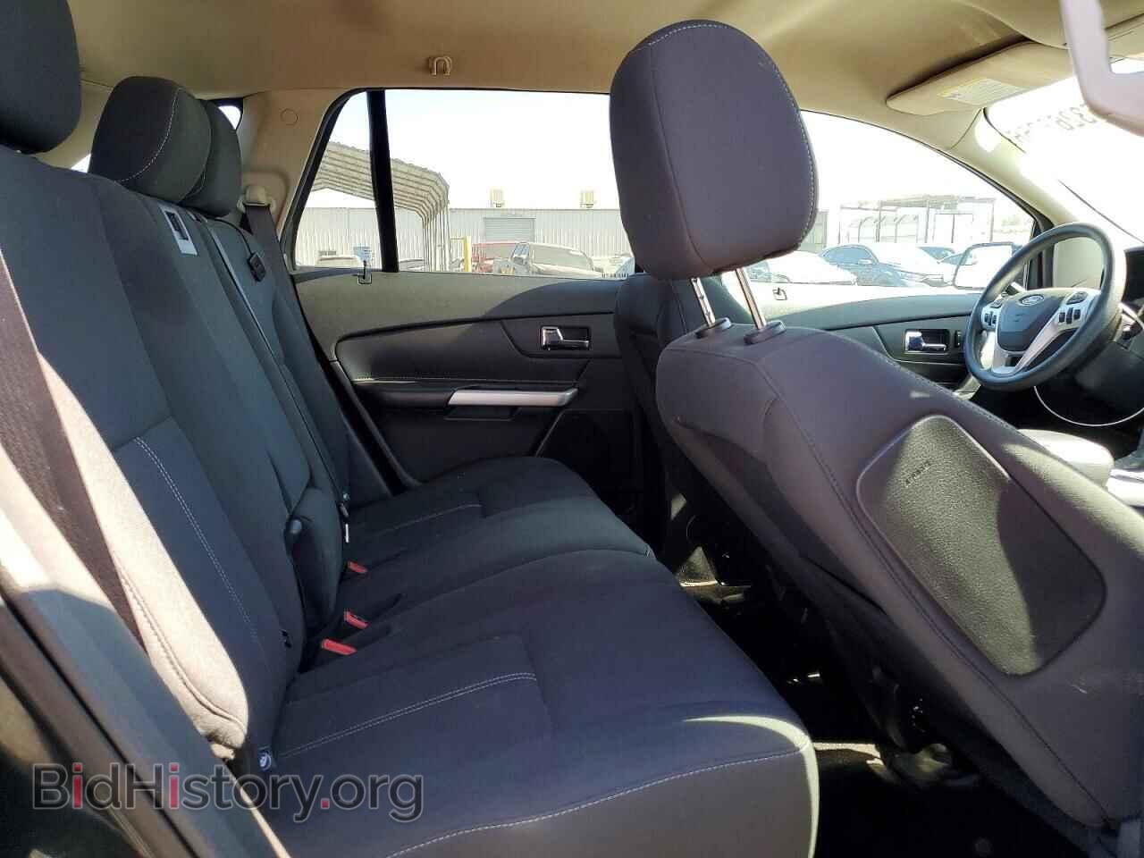 2013 FORD EDGE - VIN: 2FMDK3GC0DBC21059 - Photo 11