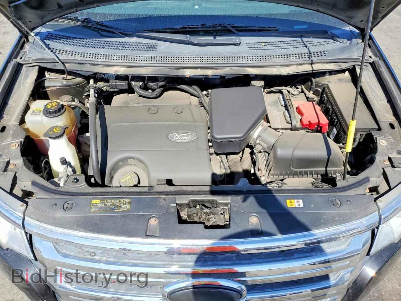2013 FORD EDGE - VIN: 2FMDK3GC0DBC21059 - Photo 12