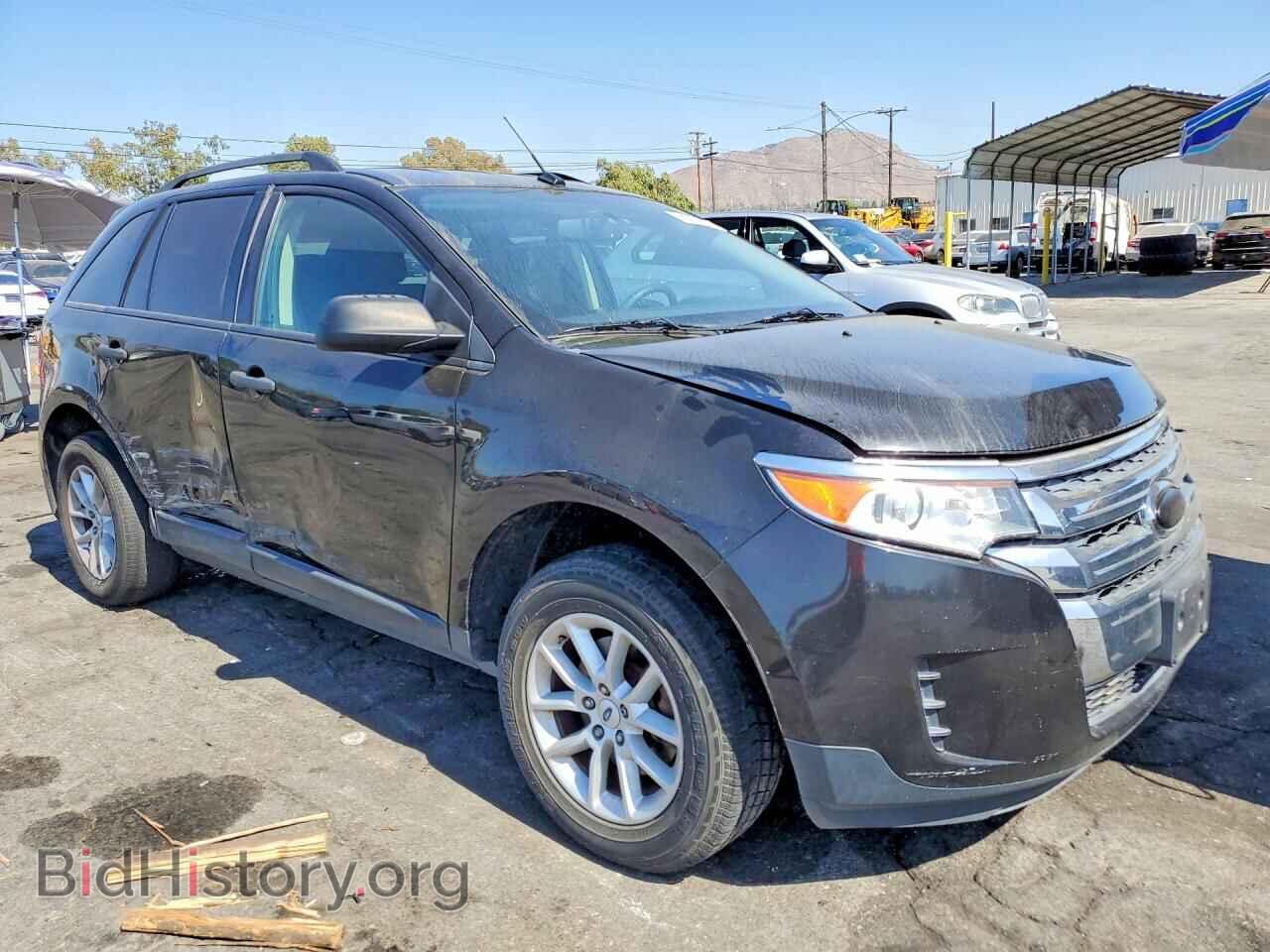 2013 FORD EDGE - VIN: 2FMDK3GC0DBC21059 - Photo 4