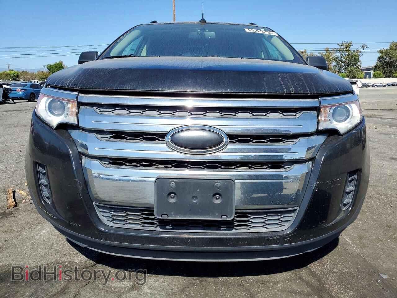 2013 FORD EDGE - VIN: 2FMDK3GC0DBC21059 - Photo 5