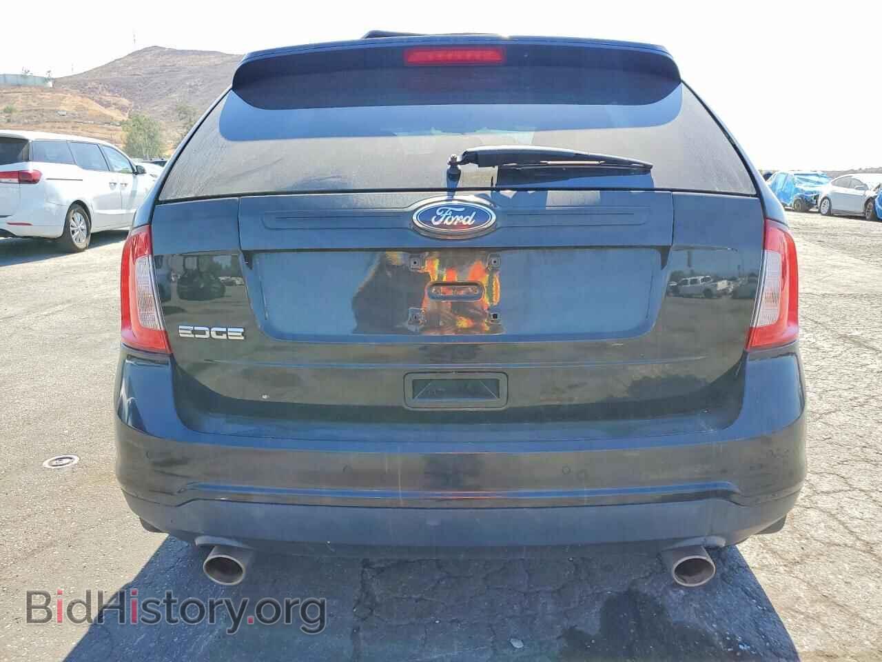 2013 FORD EDGE - VIN: 2FMDK3GC0DBC21059 - Photo 6