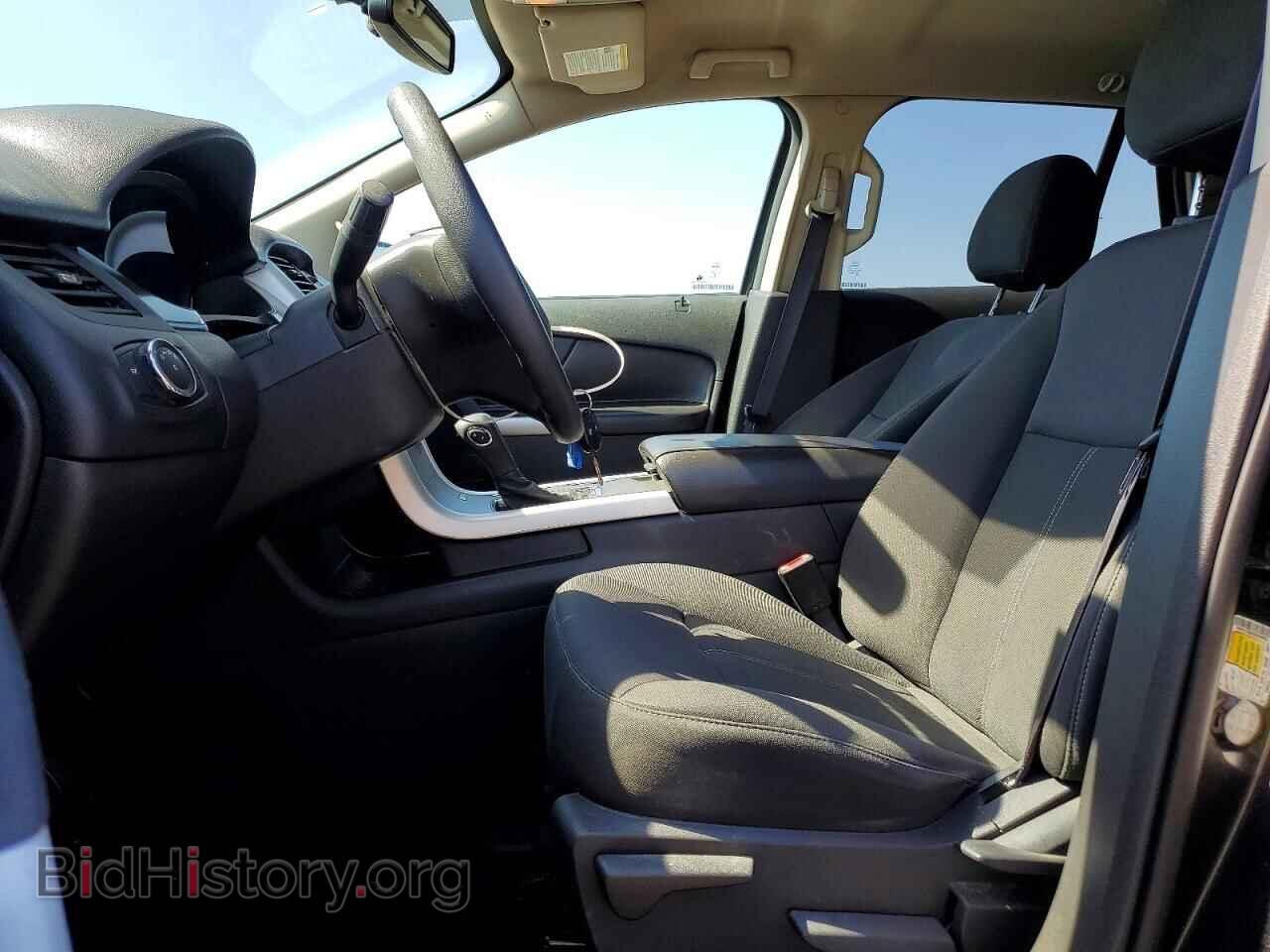 2013 FORD EDGE - VIN: 2FMDK3GC0DBC21059 - Photo 7