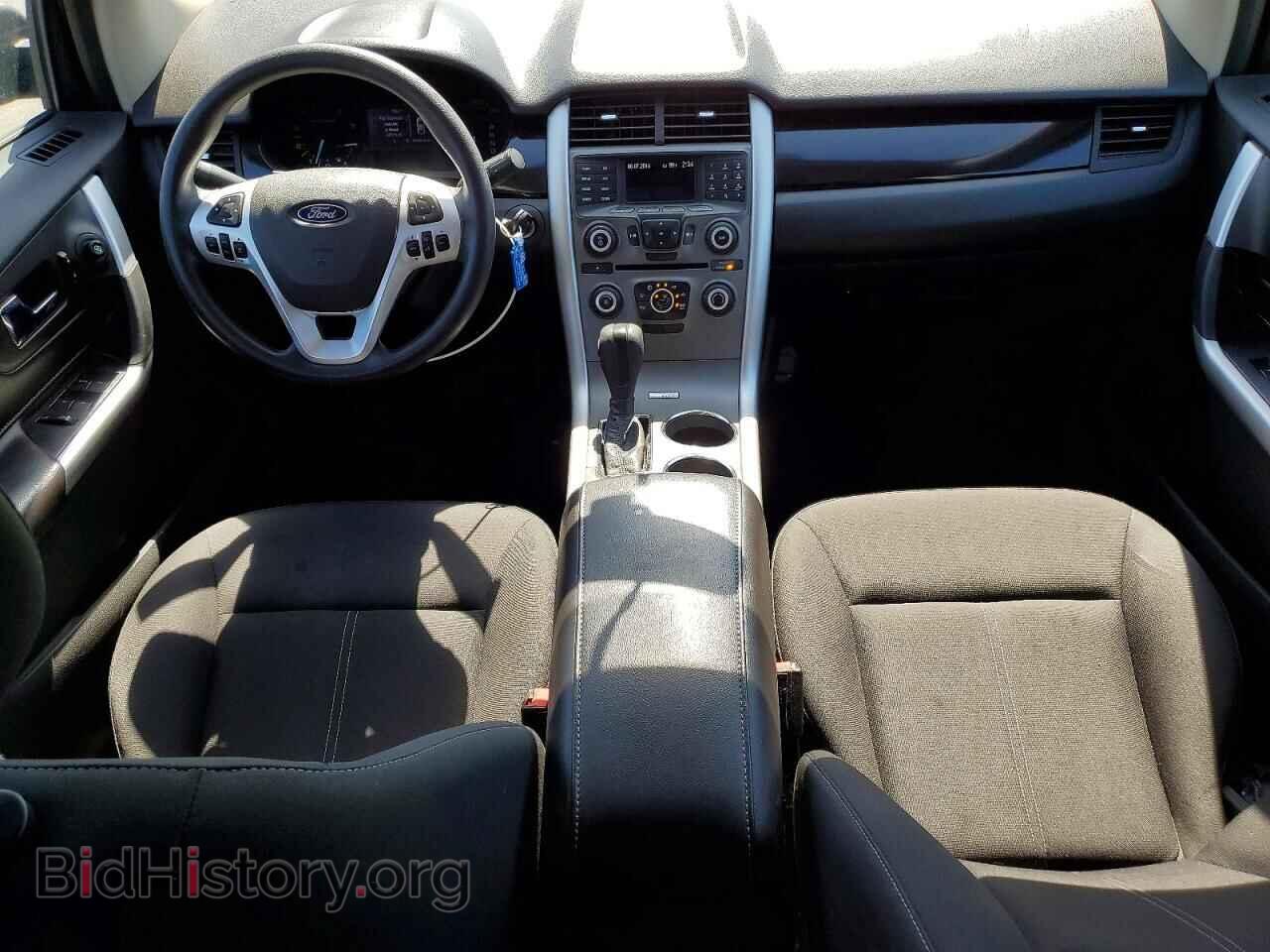 2013 FORD EDGE - VIN: 2FMDK3GC0DBC21059 - Photo 8