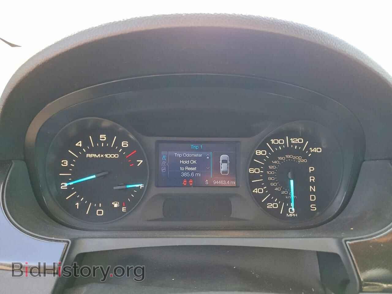 2013 FORD EDGE - VIN: 2FMDK3GC0DBC21059 - Photo 9