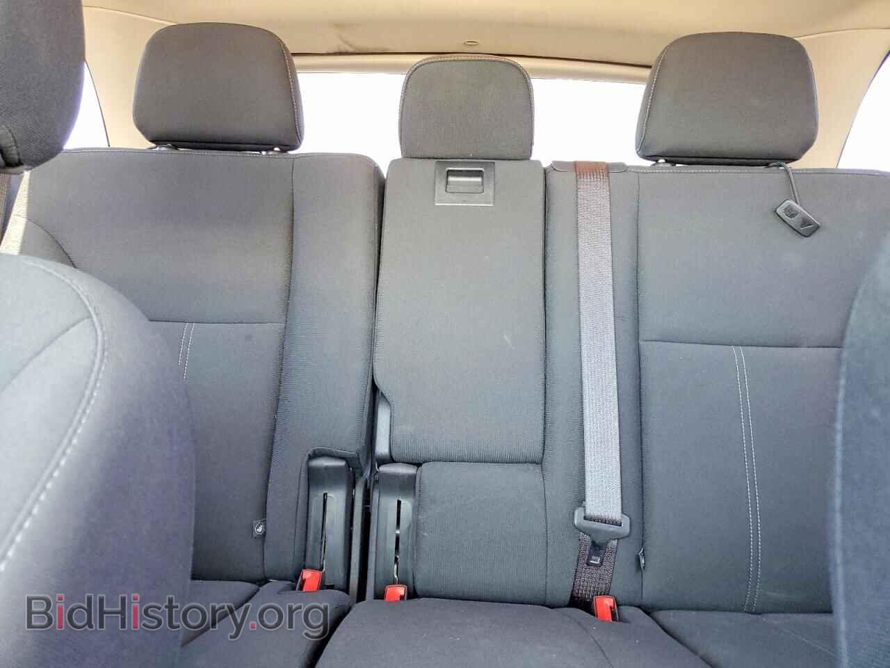 2013 FORD EDGE - VIN: 2FMDK3GC0DBC21059 - Photo 10