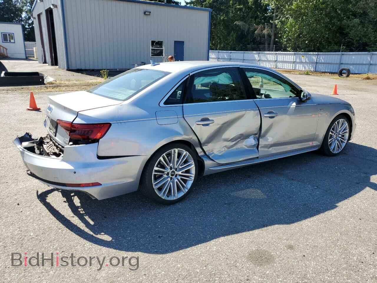 2017 AUDI A4 - VIN: WAUENAF40HN003001 - Фото 3