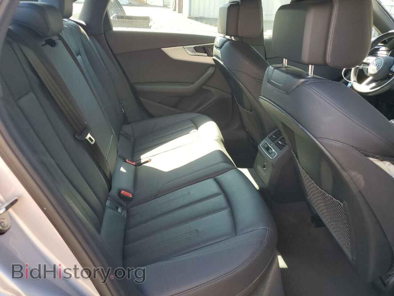 2017 AUDI A4 - VIN: WAUENAF40HN003001 - Фото 10