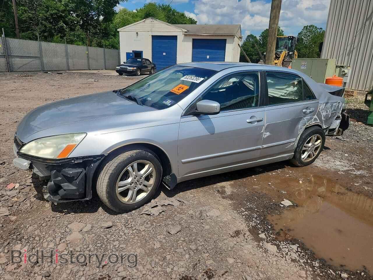 Фотография 1HGCM56707A007748 - HONDA ACCORD 2007