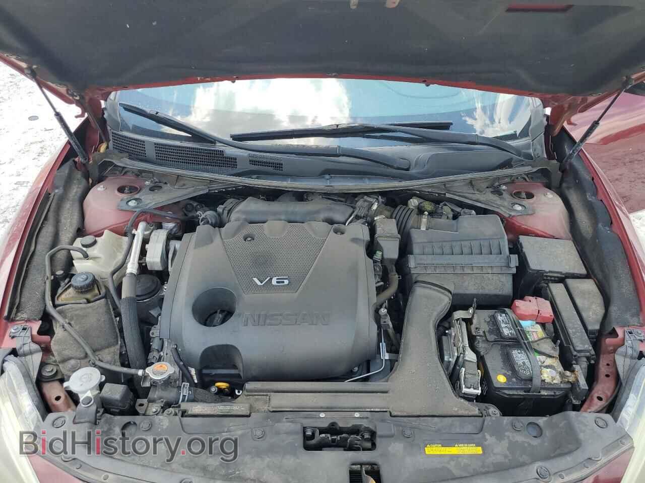 2017 NISSAN MAXIMA - VIN: 1N4AA6AP1HC448330 - Фото 11