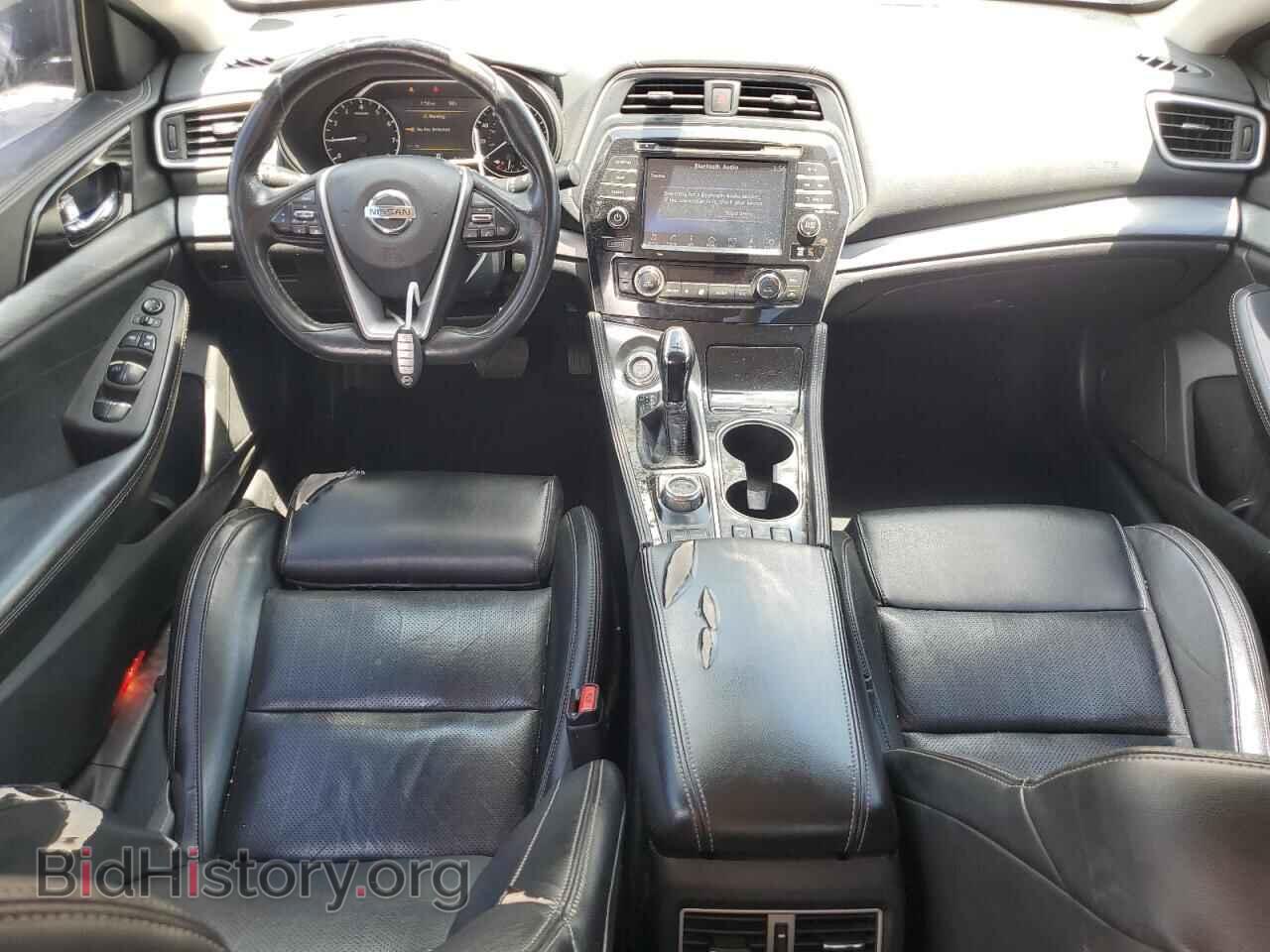 2017 NISSAN MAXIMA - VIN: 1N4AA6AP1HC448330 - Фото 8