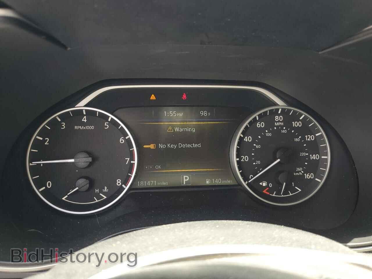 2017 NISSAN MAXIMA - VIN: 1N4AA6AP1HC448330 - Фото 9