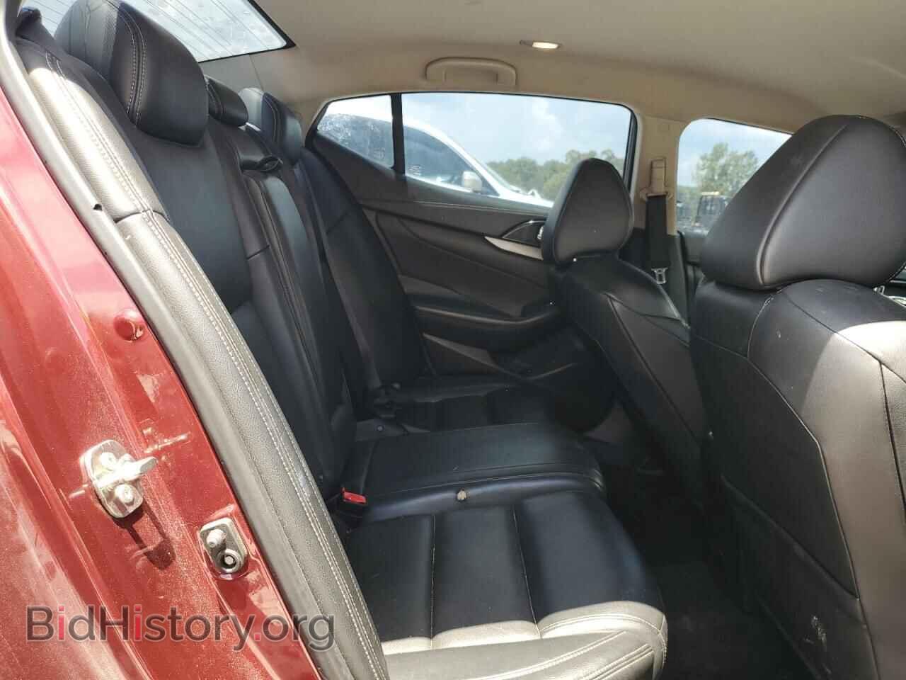 2017 NISSAN MAXIMA - VIN: 1N4AA6AP1HC448330 - Фото 10