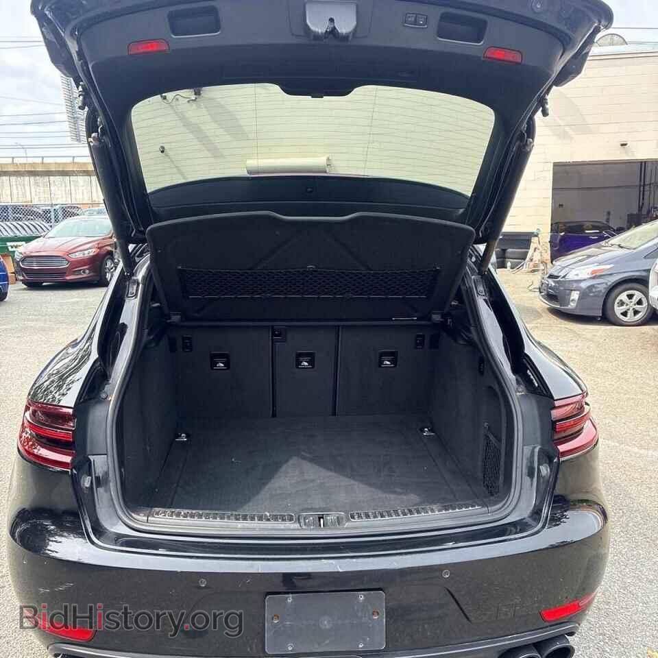 2017 PORSCHE MACAN - VIN: WP1AG2A58HLB50534 - Фото 12