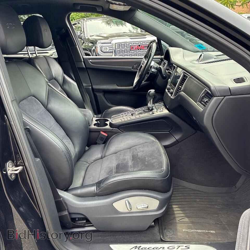 2017 PORSCHE MACAN - VIN: WP1AG2A58HLB50534 - Фото 5