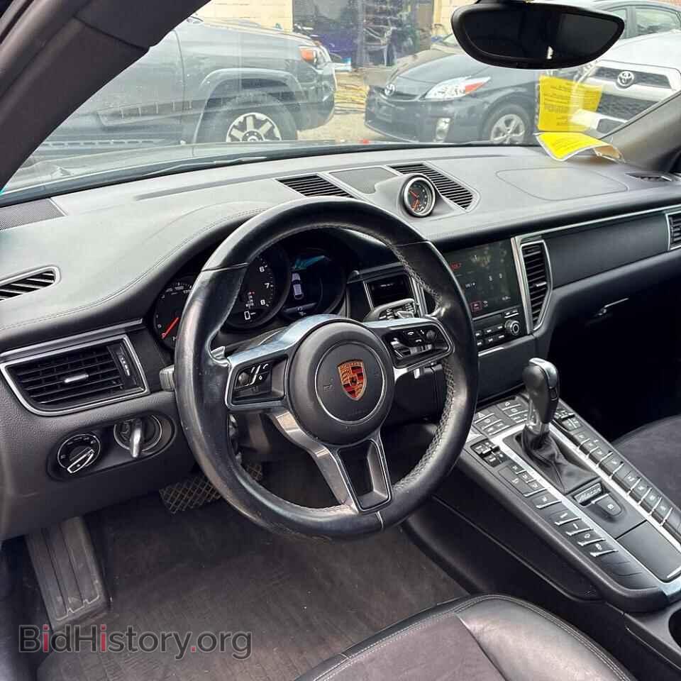 2017 PORSCHE MACAN - VIN: WP1AG2A58HLB50534 - Фото 9