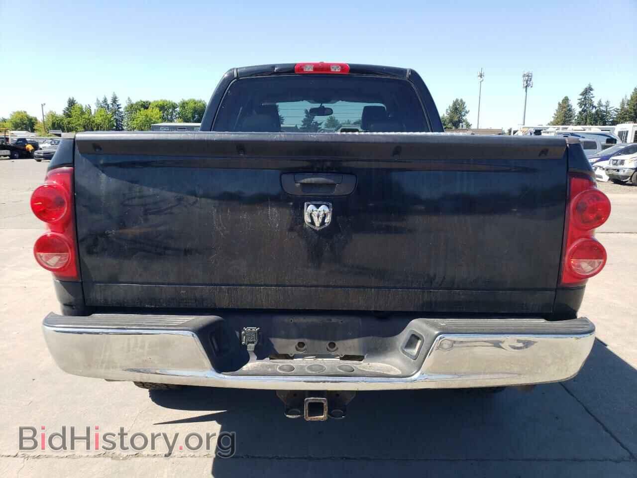 2008 DODGE RAM 1500 - VIN: 1D7HU18278S625603 - Фото 6