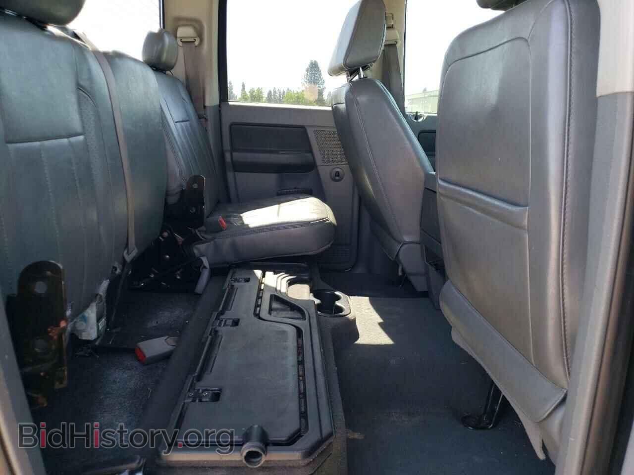 2008 DODGE RAM 1500 - VIN: 1D7HU18278S625603 - Фото 10
