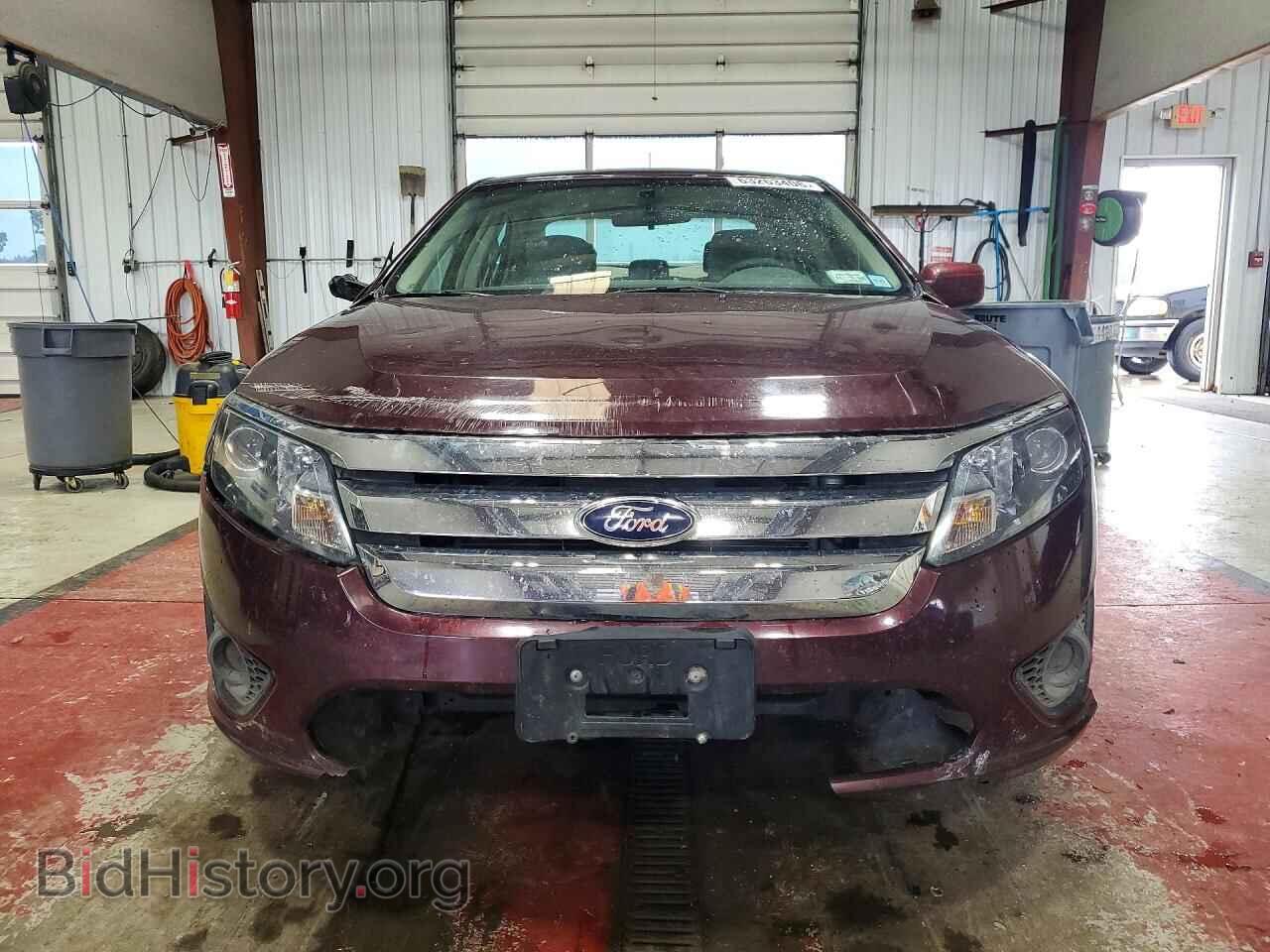 2012 FORD FUSION - VIN: 3FAHP0GA2CR347708 - Photo 5