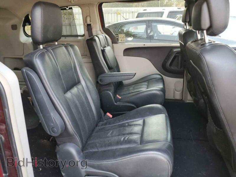 2011 Chrysler MINIVAN (VIN 2A4RR8DG9BR630430) — photo 6 of 10