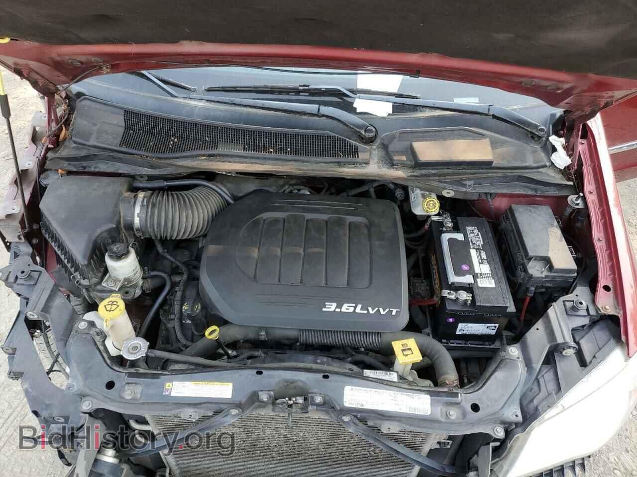 2011 CHRYSLER MINIVAN - VIN: 2A4RR8DG9BR630430 - Фото 7