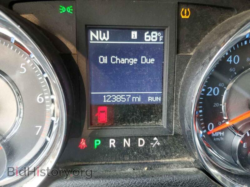 2011 Chrysler MINIVAN (VIN 2A4RR8DG9BR630430) — photo 8 of 10