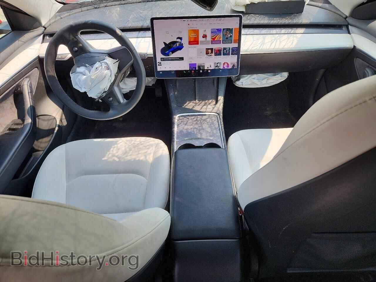 2022 TESLA MODEL 3 - VIN: 5YJ3E1EB1NF129694 - Photo 8